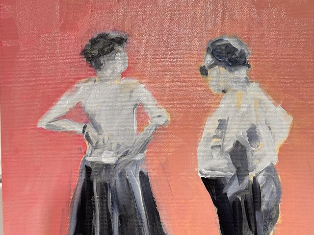 Rosalind miller art