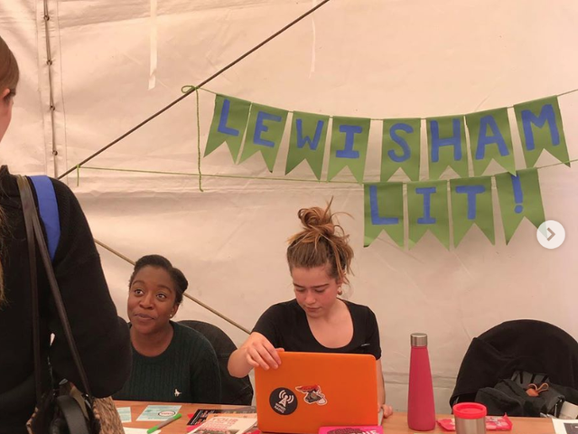 Lewisham Lit