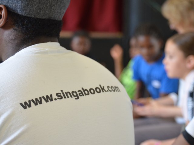 SING A BOOK CIC