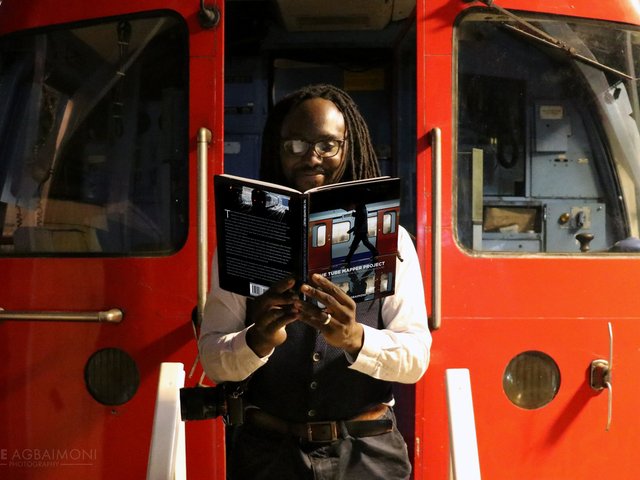 Tube Mapper - Luke Agbaimoni