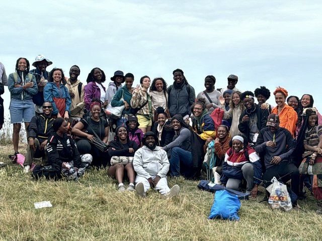 Black Camping Club